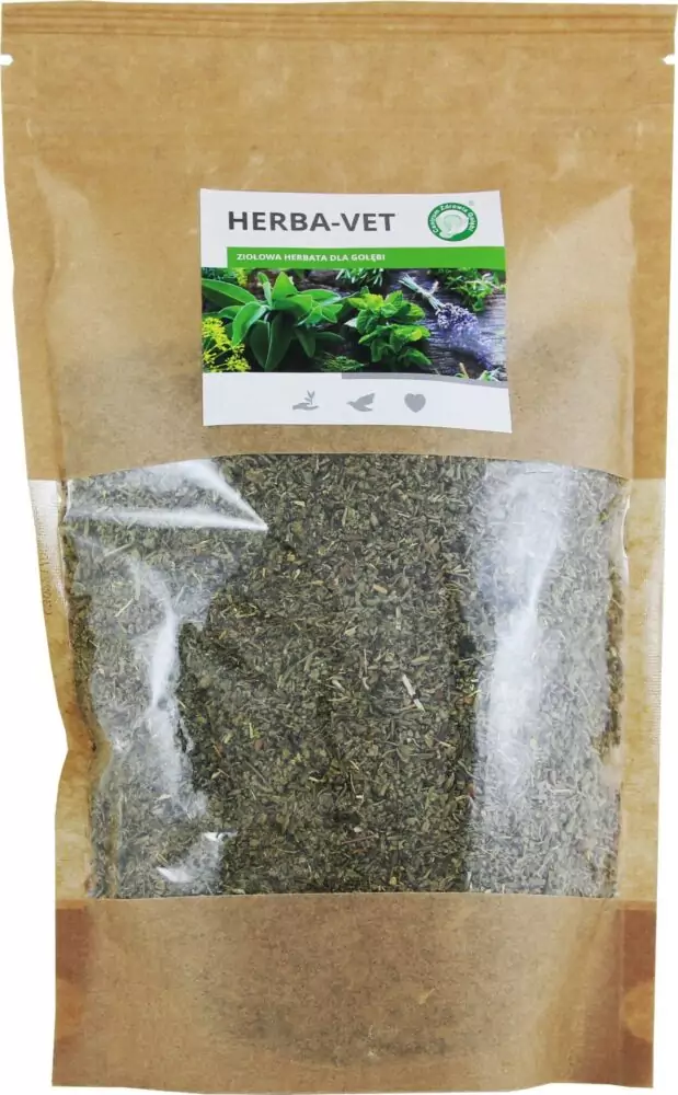 HERBA-VET 200 g | Suplementy i artykuły dla gołębi | Sklep online dla hodowców E-hoduj.pl