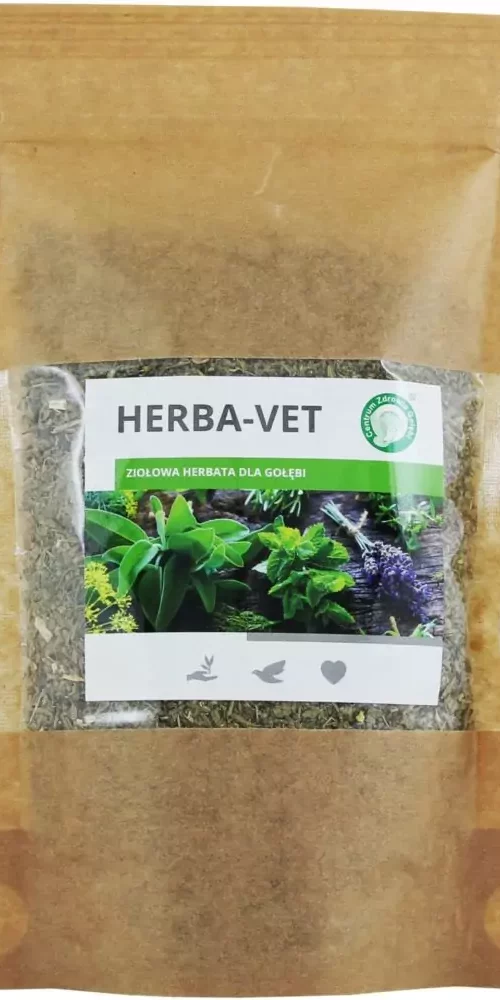 HERBA-VET 80 g | Suplementy i artykuły dla gołębi | Sklep online dla hodowców E-hoduj.pl