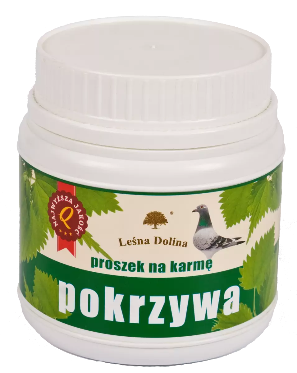 POKRZYWA 200G | Suplementy i artykuły dla gołębi | Sklep online dla hodowców E-hoduj.pl