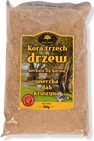 Kora trzech drzew 300g | Suplementy i artykuły dla gołębi | Sklep online dla hodowców E-hoduj.pl