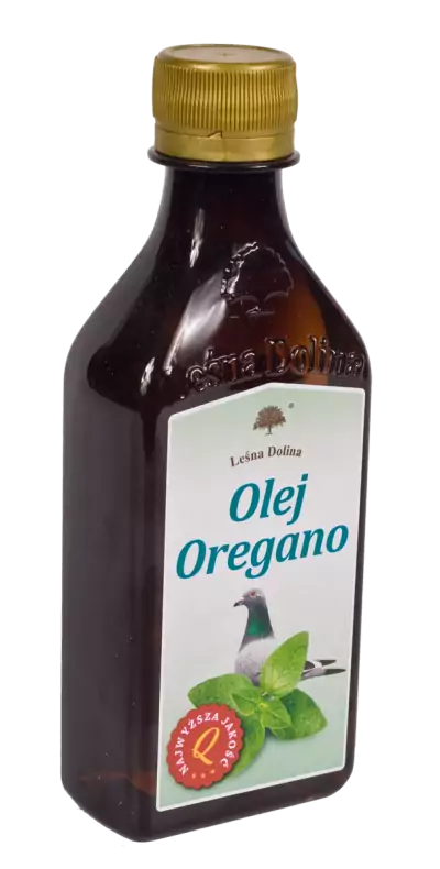 Olej Oregano 250ml | Suplementy i artykuły dla gołębi | Sklep online dla hodowców E-hoduj.pl