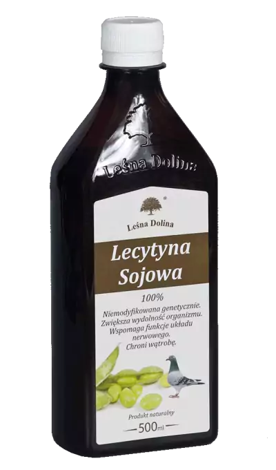 Lecytyna sojowa 500 ml | Suplementy i artykuły dla gołębi | Sklep online dla hodowców E-hoduj.pl