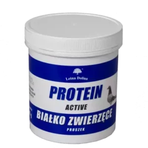 Białko zwierzęce PROTEIN ACTIVE 200 g | Suplementy i artykuły dla gołębi | Sklep online dla hodowców E-hoduj.pl