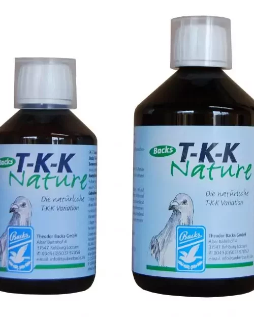 TKK Nature 250ML | Suplementy i artykuły dla gołębi | Sklep online dla hodowców E-hoduj.pl