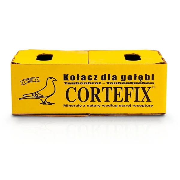 CORTEFIX | Suplementy i artykuły dla gołębi | Sklep online dla hodowców E-hoduj.pl