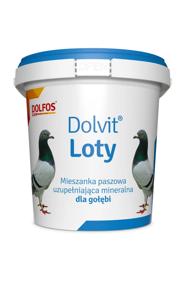 Dolvit Loty | Suplementy i artykuły dla gołębi | Sklep online dla hodowców E-hoduj.pl