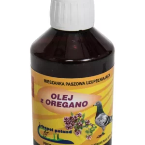 Olej z oregano 250ml | Suplementy i artykuły dla gołębi | Sklep online dla hodowców E-hoduj.pl